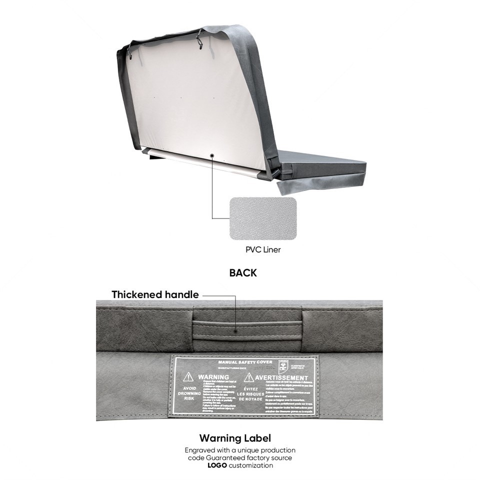 Insulated Spa Cover high quality