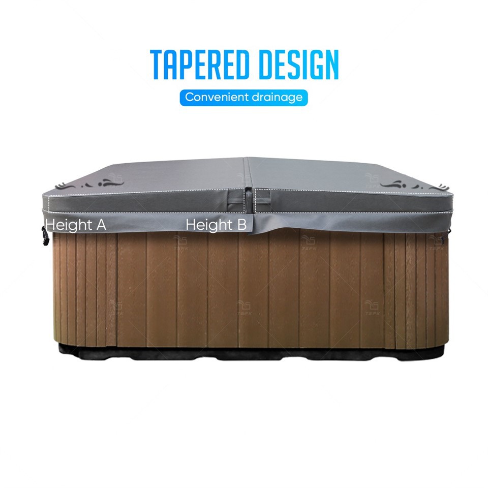Insulated Spa Cover price