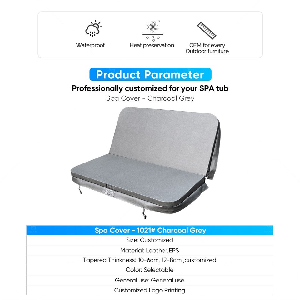 Insulated Spa Cover factory