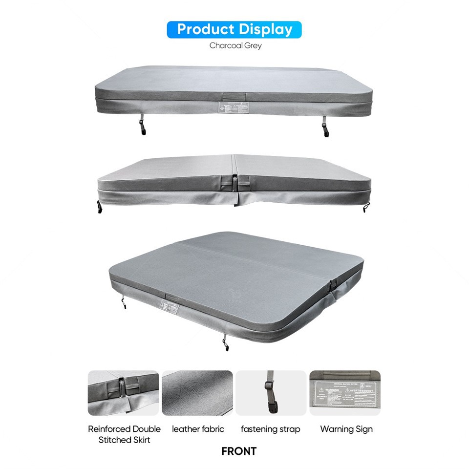 Insulated Spa Cover best