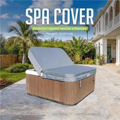 1024 Funda SPA Oxford Gris Claro