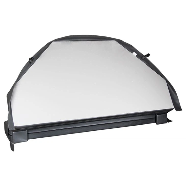 Octagon Hot Tub Covers