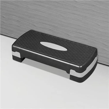 Altura ajustable del paso del balneario de la superficie antideslizante